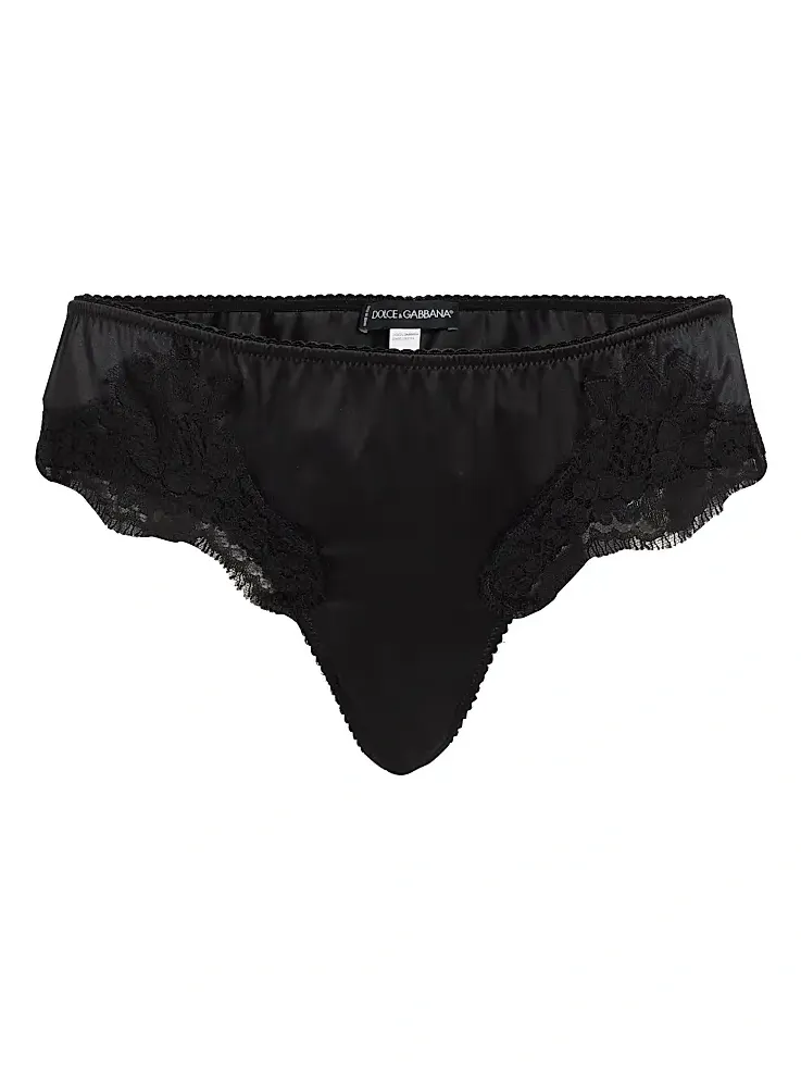 Women's Brasiliano Silk Hipster Brief
