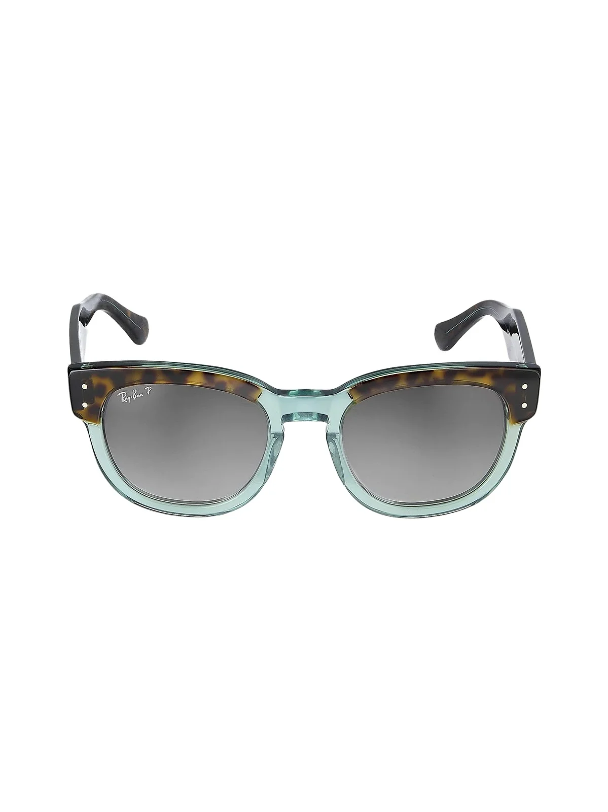 Women's RB0298 Mega Hawkeye 53MM Square Sunglasses Women's RB0298 Mega Hawkeye 53MM Square Sunglasses