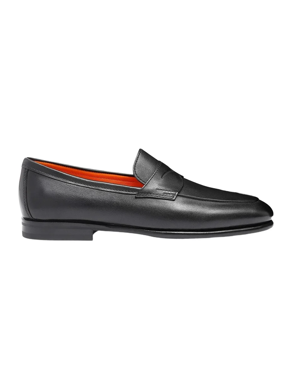 Men's Leather Penny Loafers Men's Leather Penny Loafers