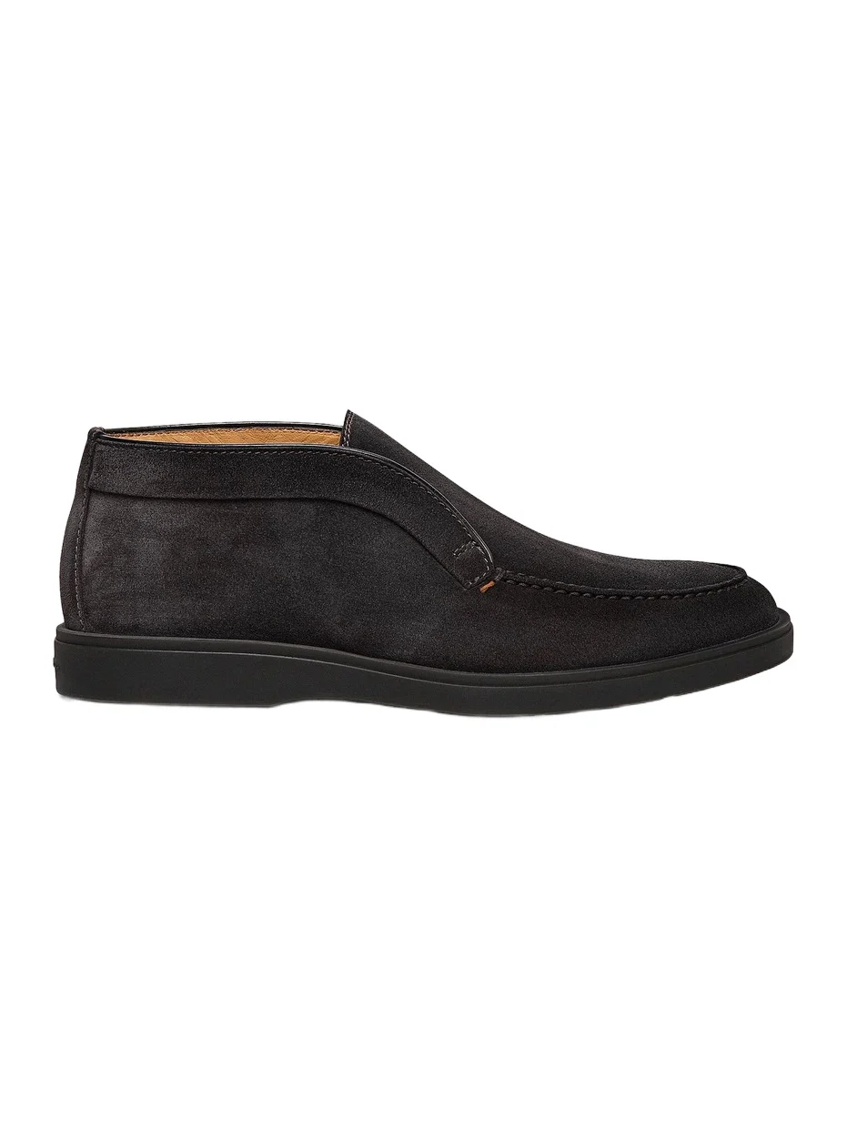 Santoni Men's Suede Desert Boots