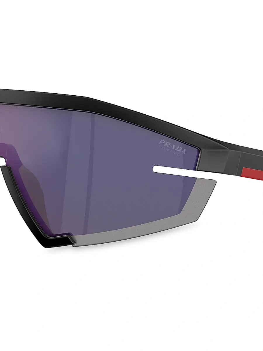 Prada Linea Rossa Men's Prada 0Ps 03Zs 144MM Sunglasses | Thumbnail 3 Prada Linea Rossa Men's Prada 0Ps 03Zs 144MM Sunglasses | Thumbnail 3