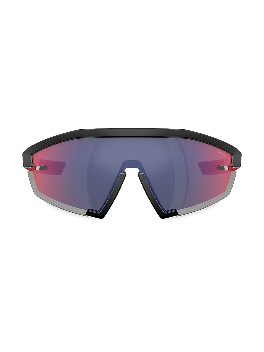 Prada Linea Rossa Men's Prada 0Ps 03Zs 144MM Sunglasses
