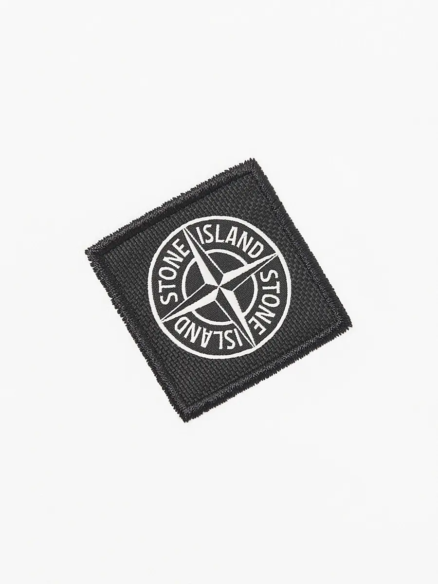 Stone Island Men's Cotton Crewneck T-Shirt | Thumbnail 6 Stone Island Men's Cotton Crewneck T-Shirt | Thumbnail 6