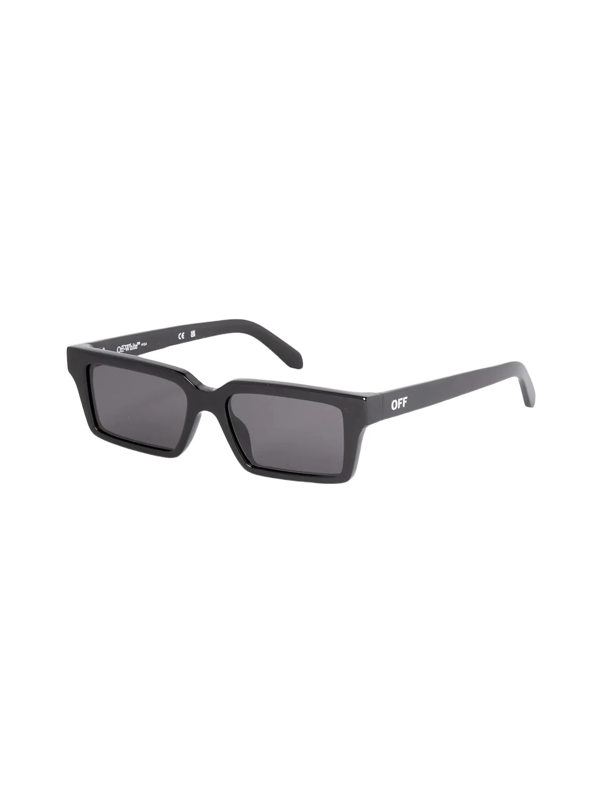 Off-White Men's Warren 54MM Rectangular Sunglasses