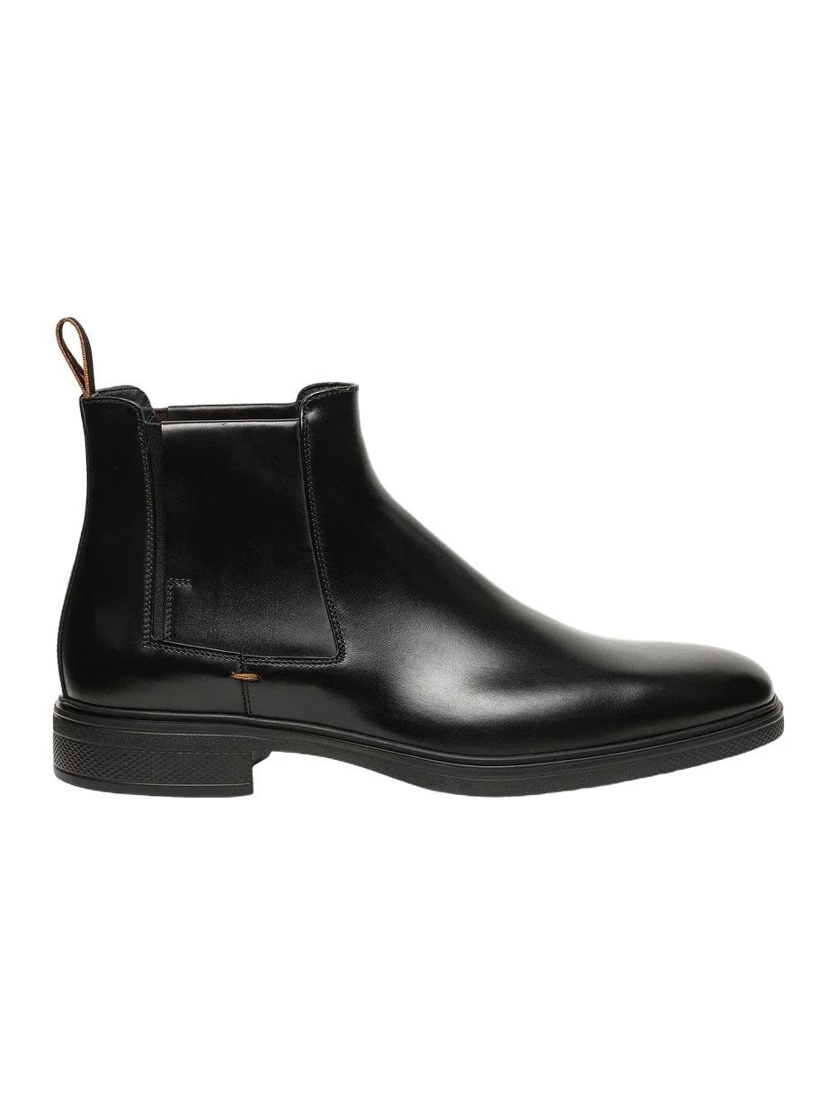 Santoni Men's Easy On Chelsea Boots