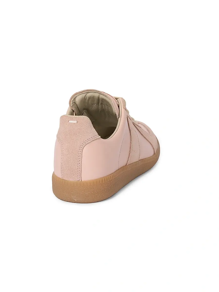 Maison Margiela Women's Women's's Replica Low-Top Sneakers | Thumbnail 3 Maison Margiela Women's Women's's Replica Low-Top Sneakers | Thumbnail 3