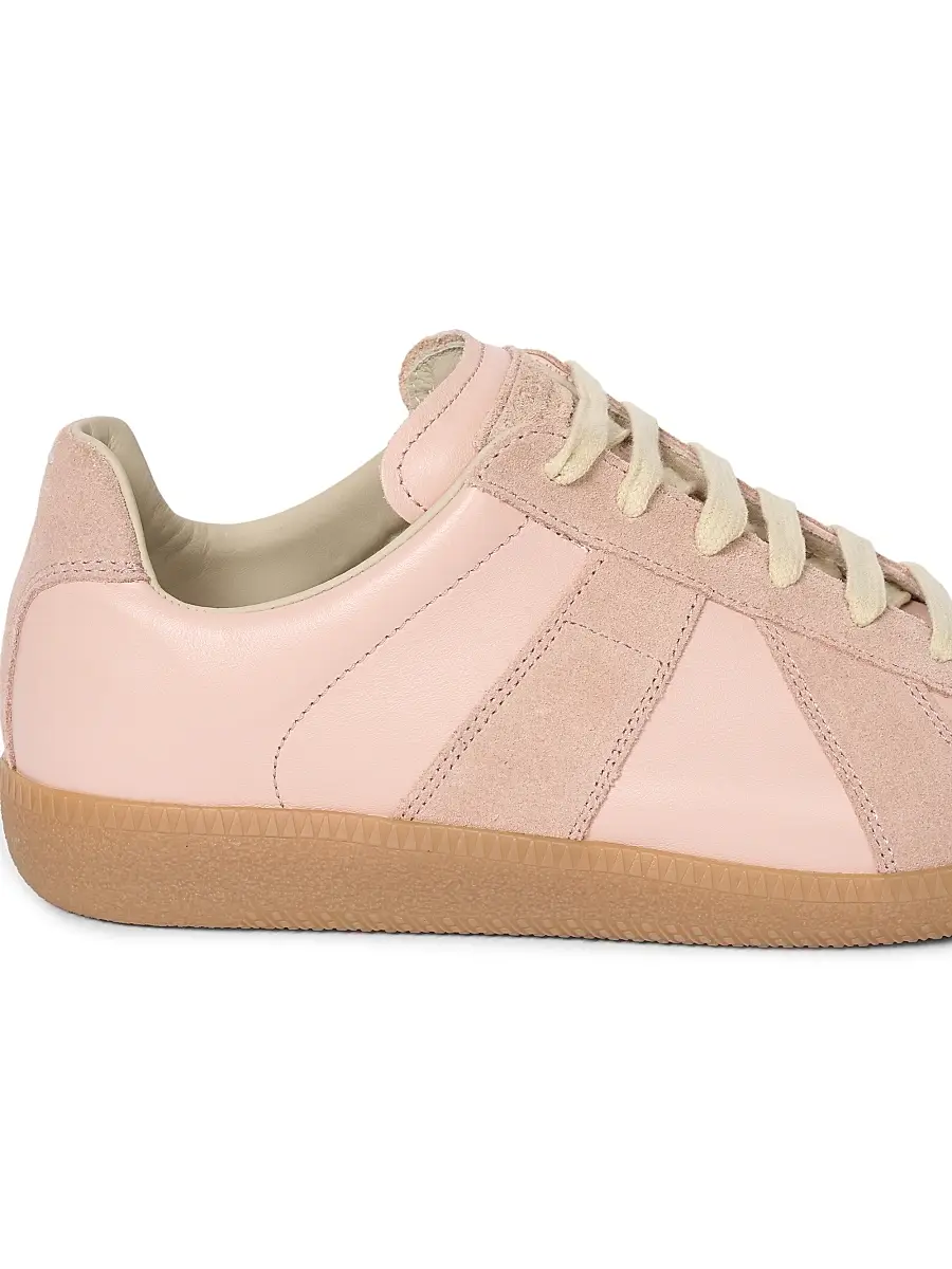 Maison Margiela Women's Women's's Replica Low-Top Sneakers | Thumbnail 5 Maison Margiela Women's Women's's Replica Low-Top Sneakers | Thumbnail 5