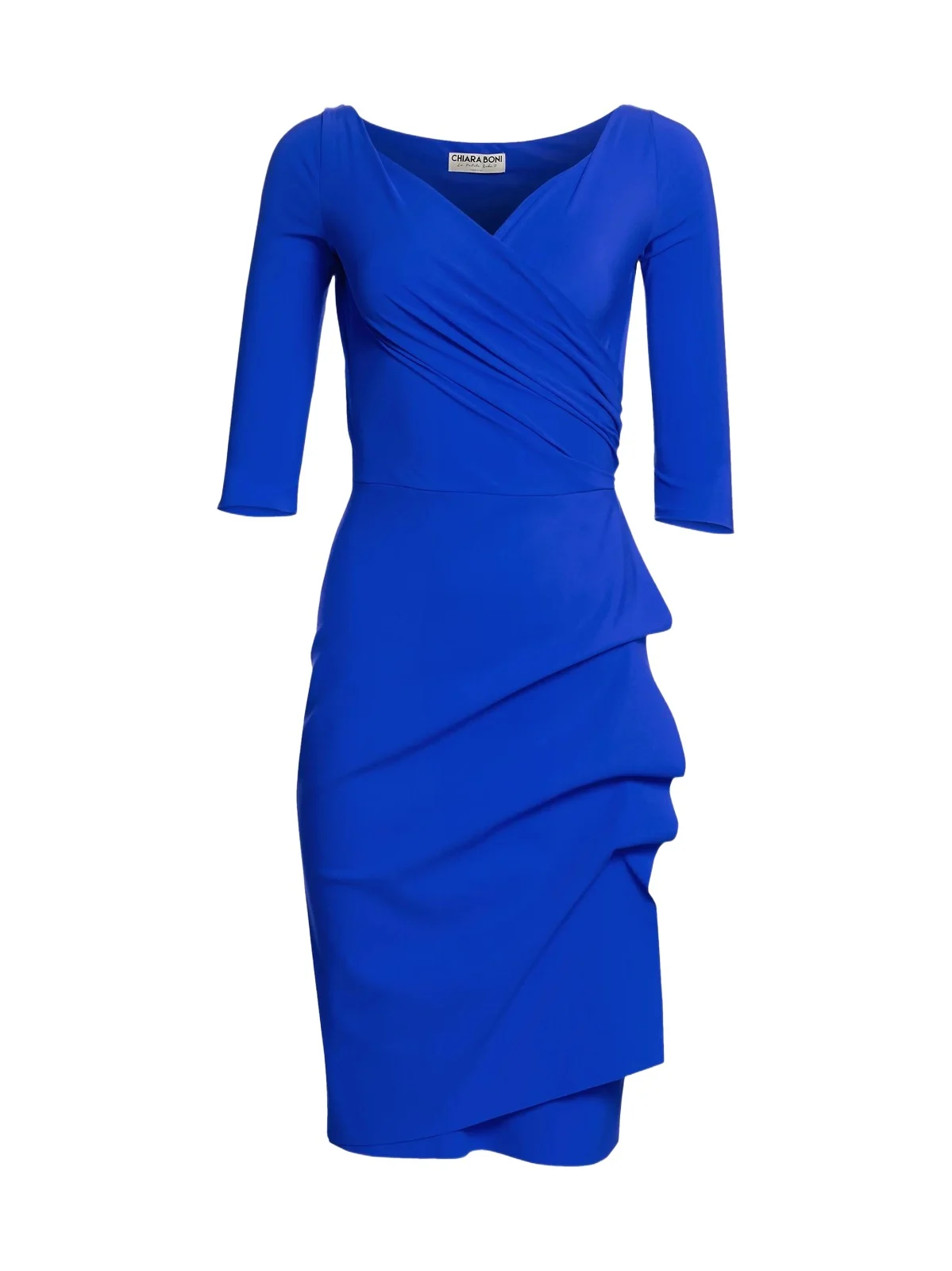 Women's Florian Side Ruffle Dress Women's Florian Side Ruffle Dress