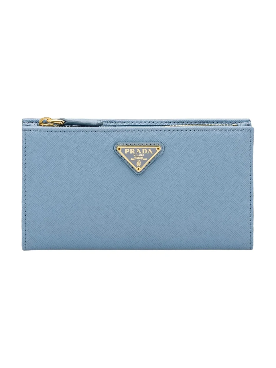 Prada Women's Large Saffiano Leather Wallet