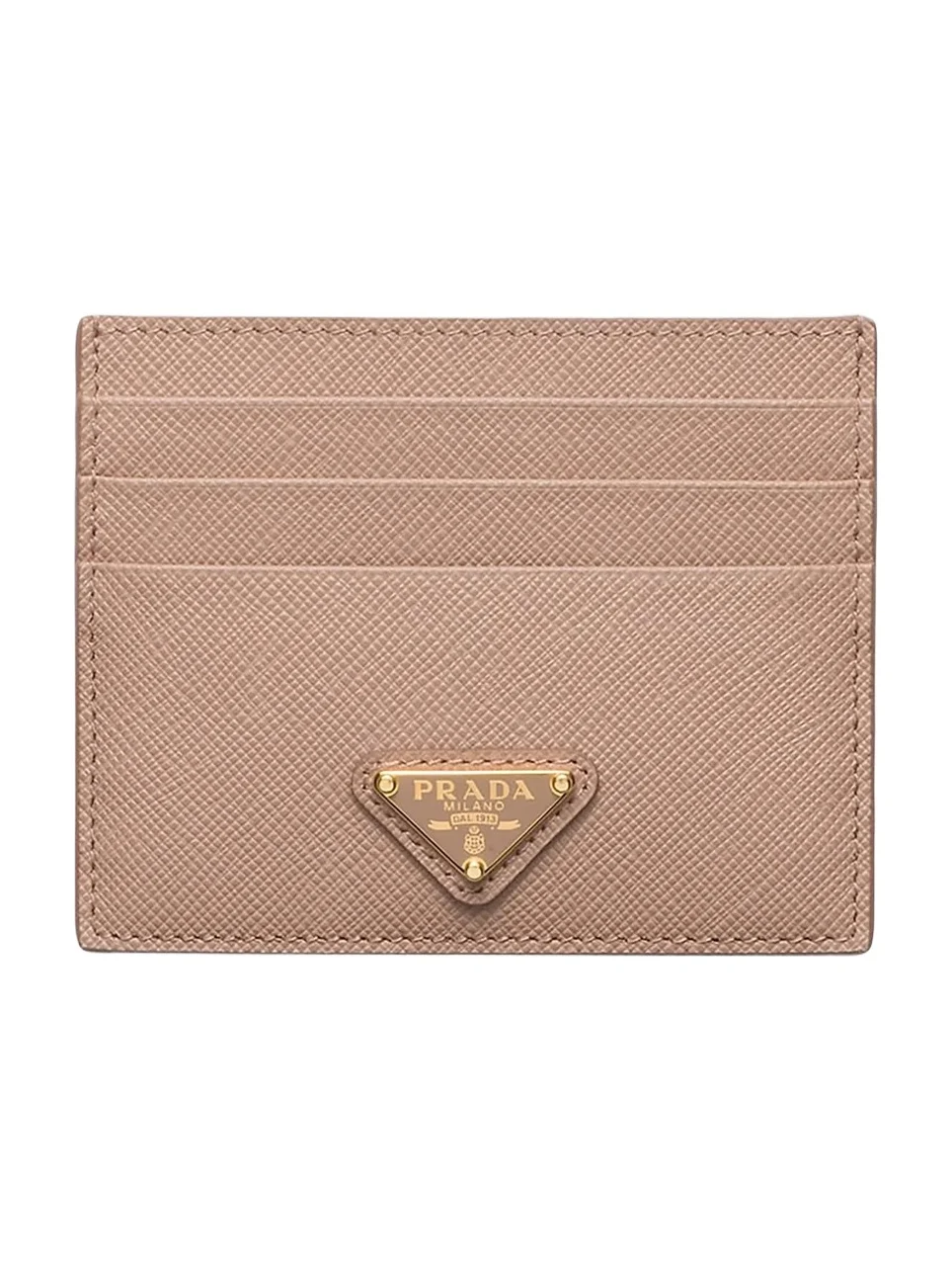 Women's Saffiano Leather Card Holder Women's Saffiano Leather Card Holder