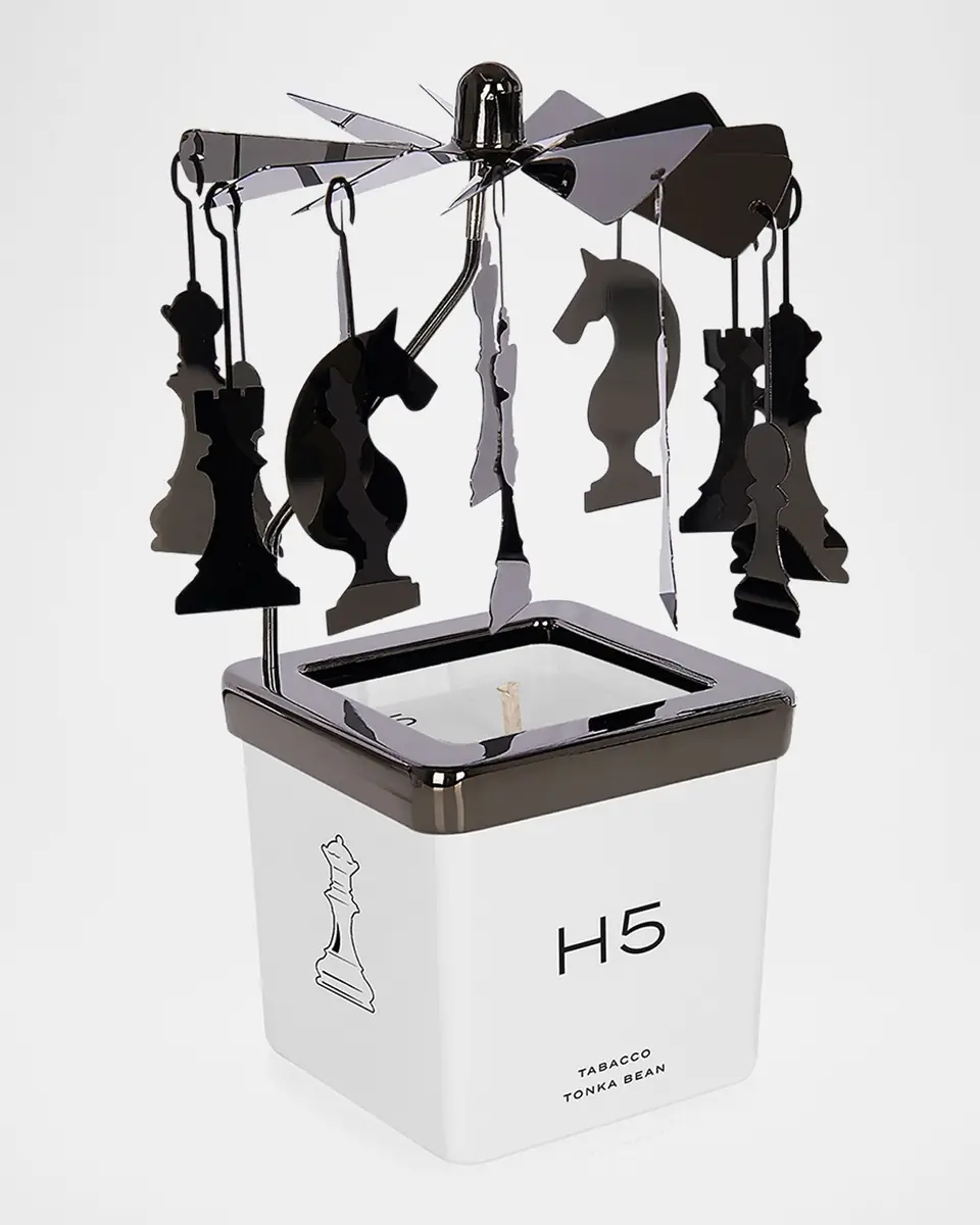 Mind Games Votive Candles & Carousel Set | Thumbnail 2