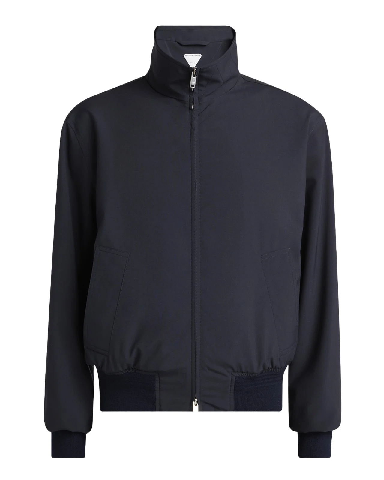 Bottega Veneta Men's Fine Wool-Blend Jacket