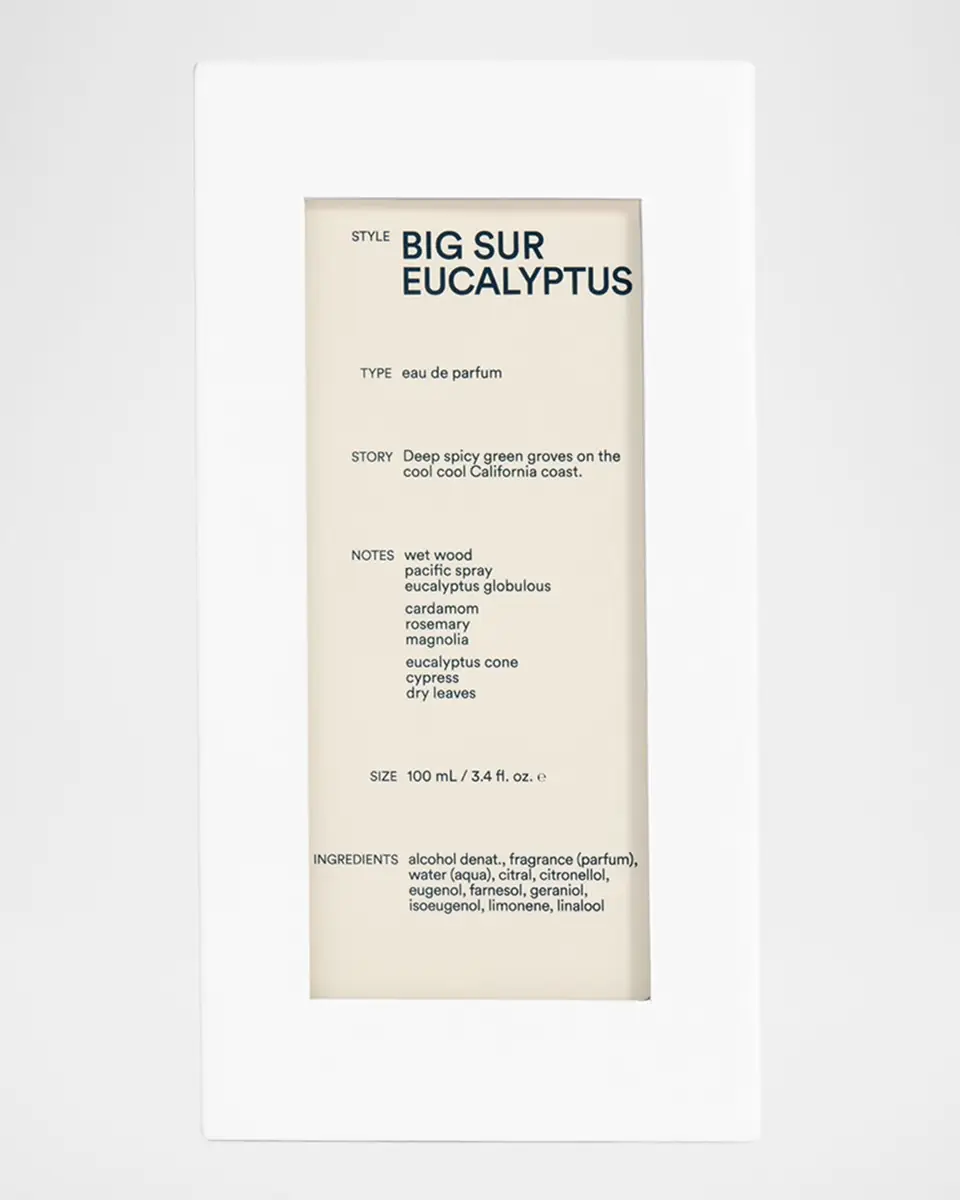 D.S. & Durga Big Sur Eucalyptus Eau De Parfum, 100 mL | Thumbnail 3