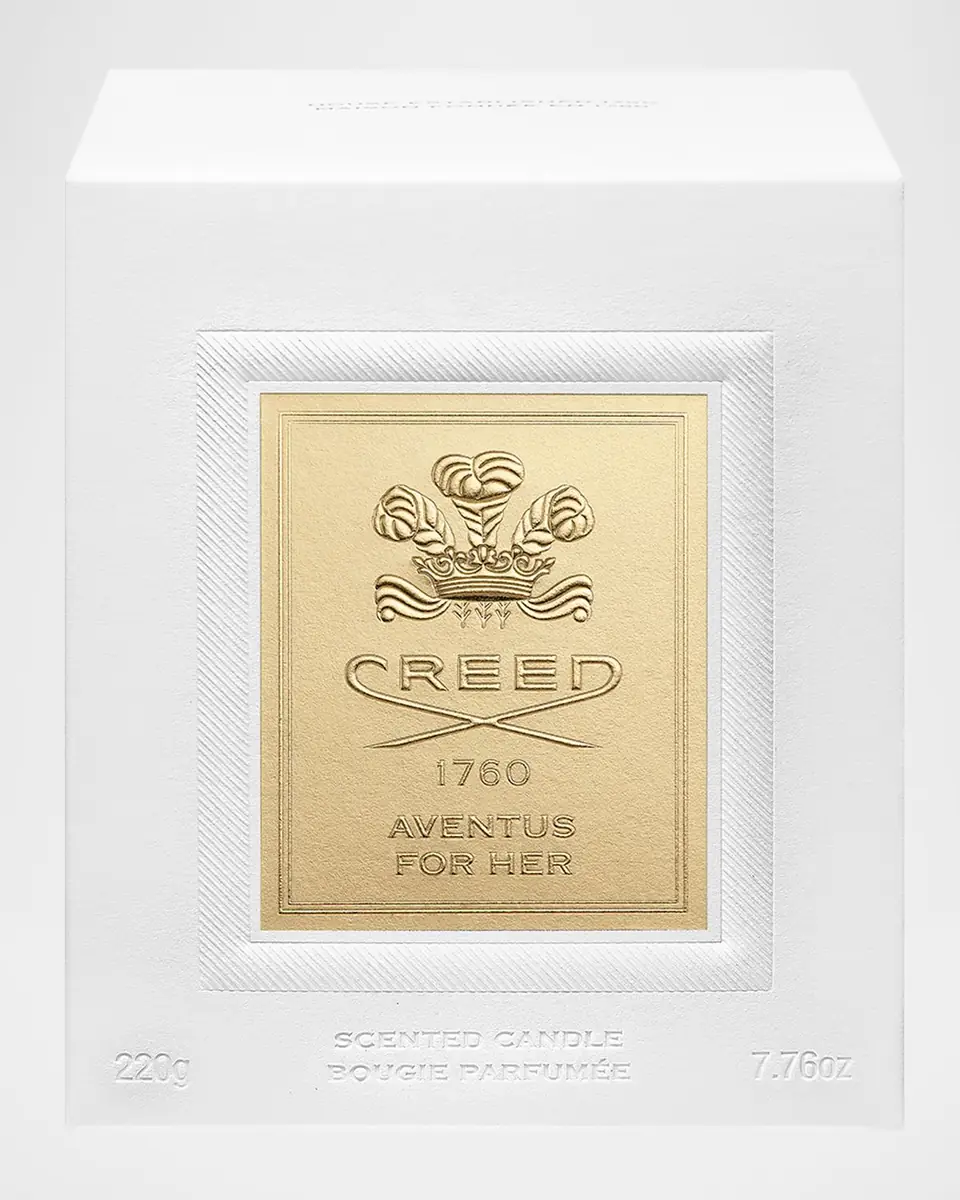 CREED Aventus For Her Porcelain Scented Candle, 7.76 oz. | Thumbnail 6 CREED Aventus For Her Porcelain Scented Candle, 7.76 oz. | Thumbnail 6