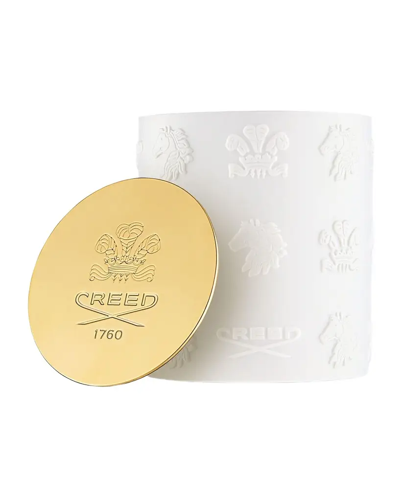 CREED Aventus For Her Porcelain Scented Candle, 7.76 oz. | Image 1 CREED Aventus For Her Porcelain Scented Candle, 7.76 oz. | Image 1