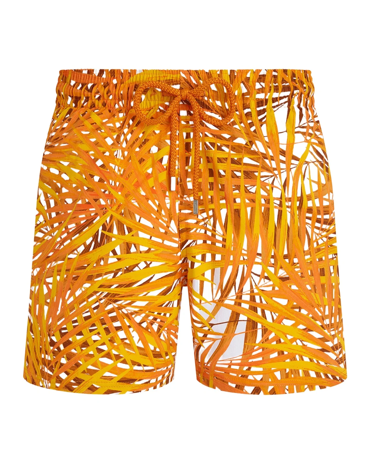 Vilebrequin Men's Palm Leaves Swim Shorts