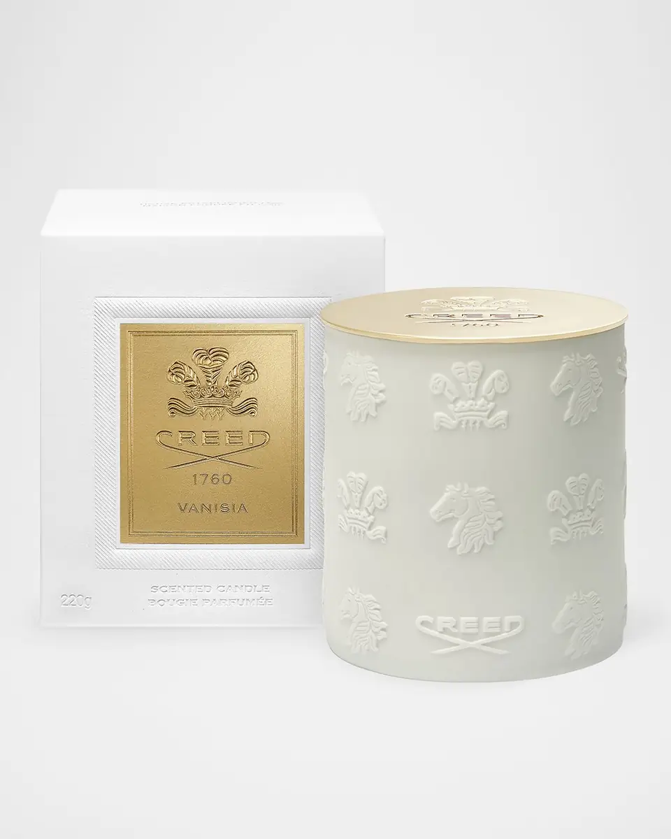 CREED Vanisia Porcelain Scented Candle, 7.76 oz. | Thumbnail 5 CREED Vanisia Porcelain Scented Candle, 7.76 oz. | Thumbnail 5