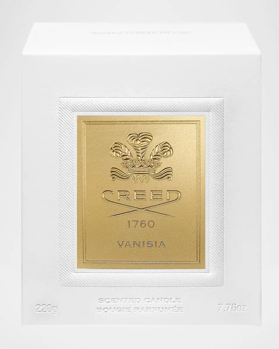 CREED Vanisia Porcelain Scented Candle, 7.76 oz. | Thumbnail 6 CREED Vanisia Porcelain Scented Candle, 7.76 oz. | Thumbnail 6