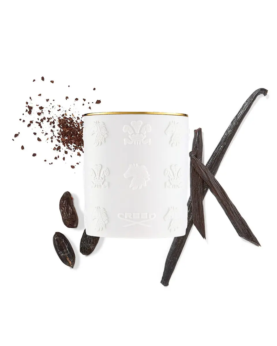 CREED Vanisia Porcelain Scented Candle, 7.76 oz. | Thumbnail 10 CREED Vanisia Porcelain Scented Candle, 7.76 oz. | Thumbnail 10