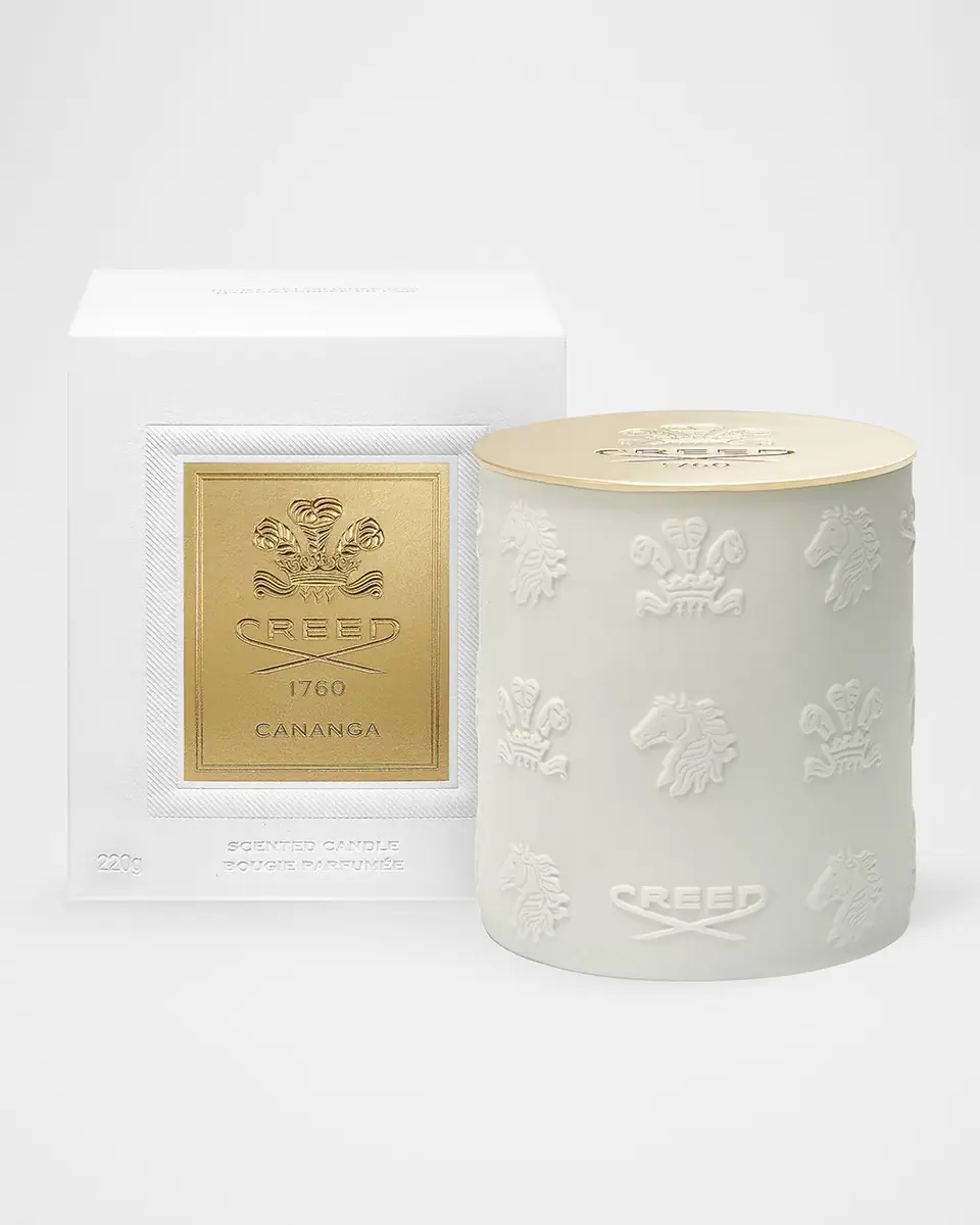 CREED Cananga Porcelain Scented Candle, 7.76 oz. | Thumbnail 5 CREED Cananga Porcelain Scented Candle, 7.76 oz. | Thumbnail 5