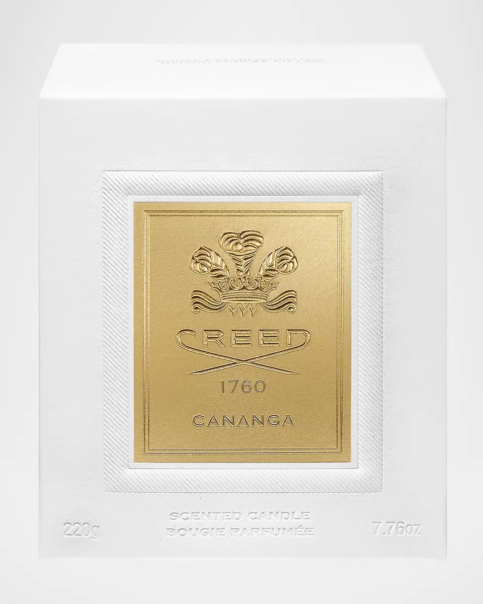 CREED Cananga Porcelain Scented Candle, 7.76 oz. | Thumbnail 6 CREED Cananga Porcelain Scented Candle, 7.76 oz. | Thumbnail 6