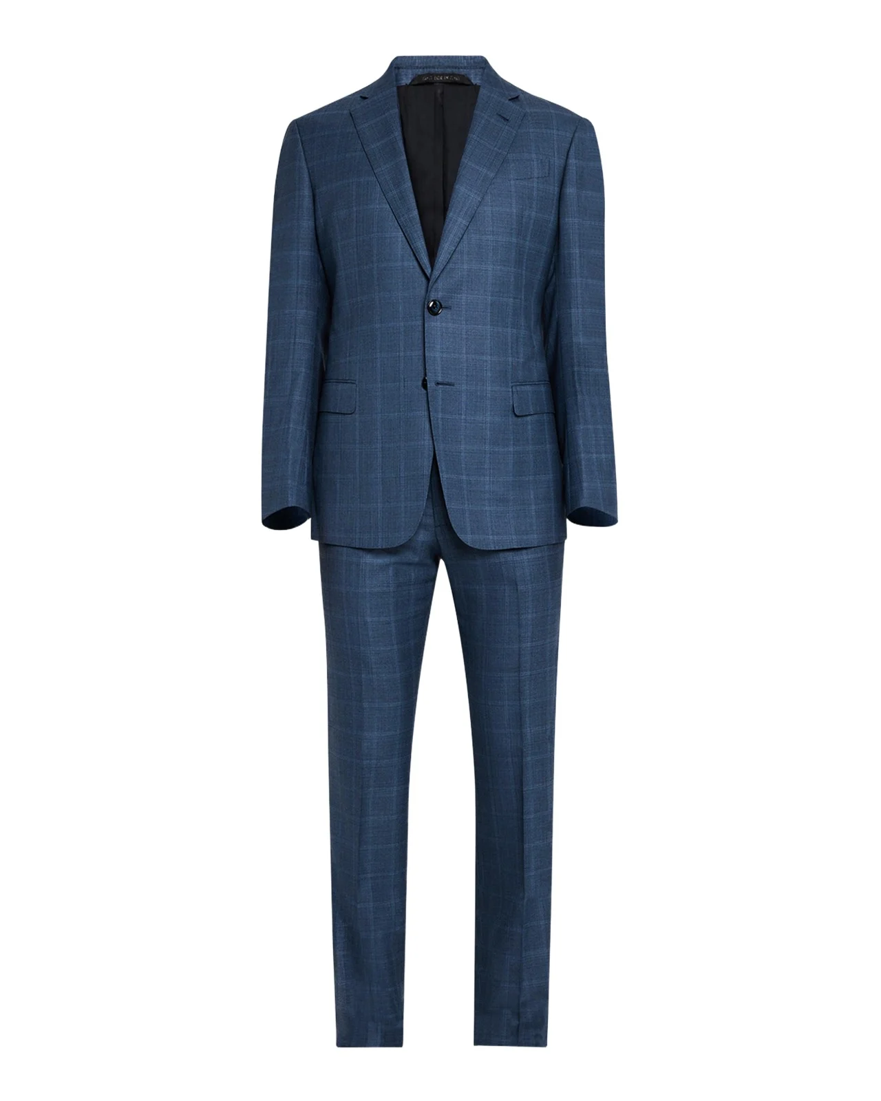 Men's Blurred Windowpane 240G Suit Men's Blurred Windowpane 240G Suit