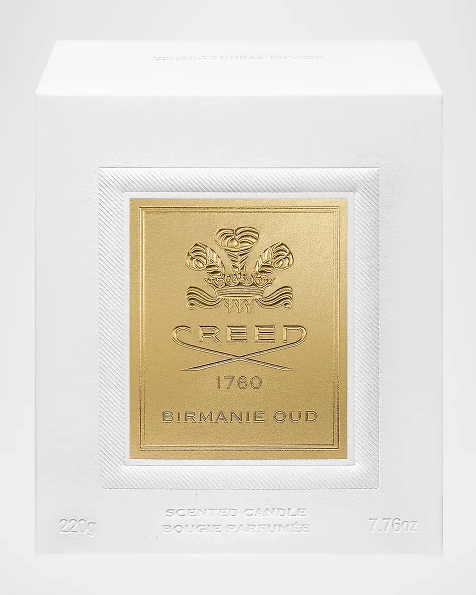 CREED Birmanie Oud Porcelain Scented Candle, 7.76 oz. | Thumbnail 6 CREED Birmanie Oud Porcelain Scented Candle, 7.76 oz. | Thumbnail 6