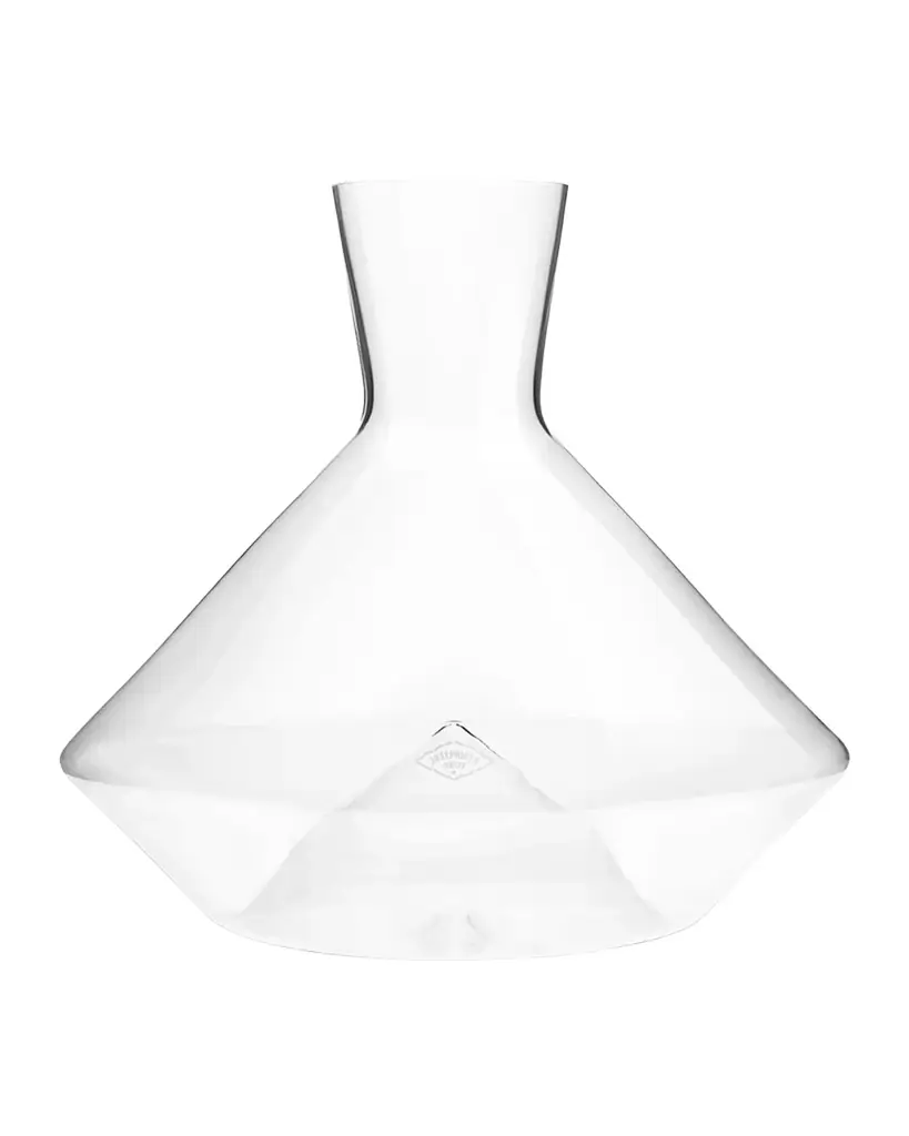 Josephinenhutte Josephine Brilliant Magnum Decanter, 160 oz.