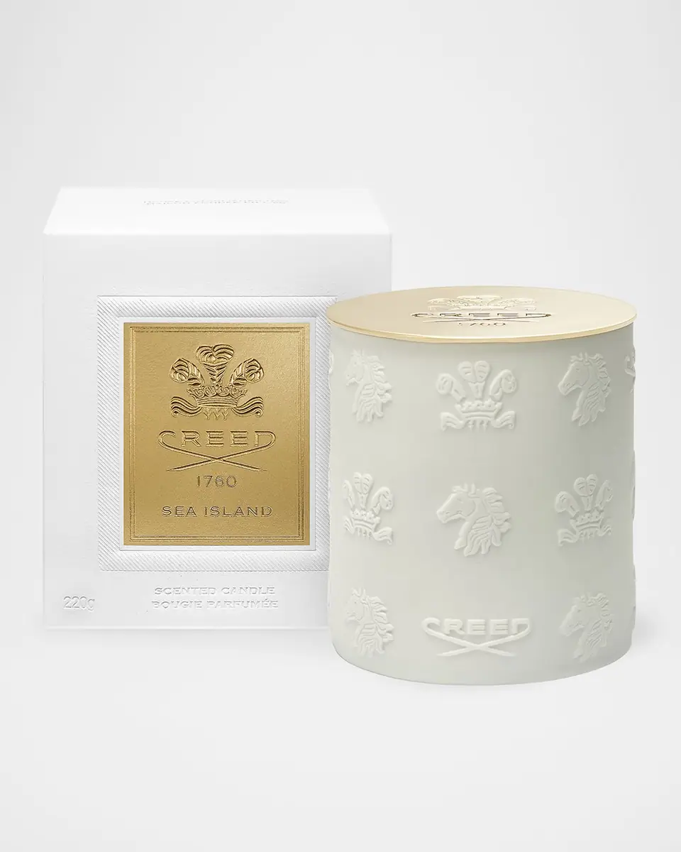 CREED Sea Island Porcelain Scented Candle, 7.76 oz. | Thumbnail 5 CREED Sea Island Porcelain Scented Candle, 7.76 oz. | Thumbnail 5