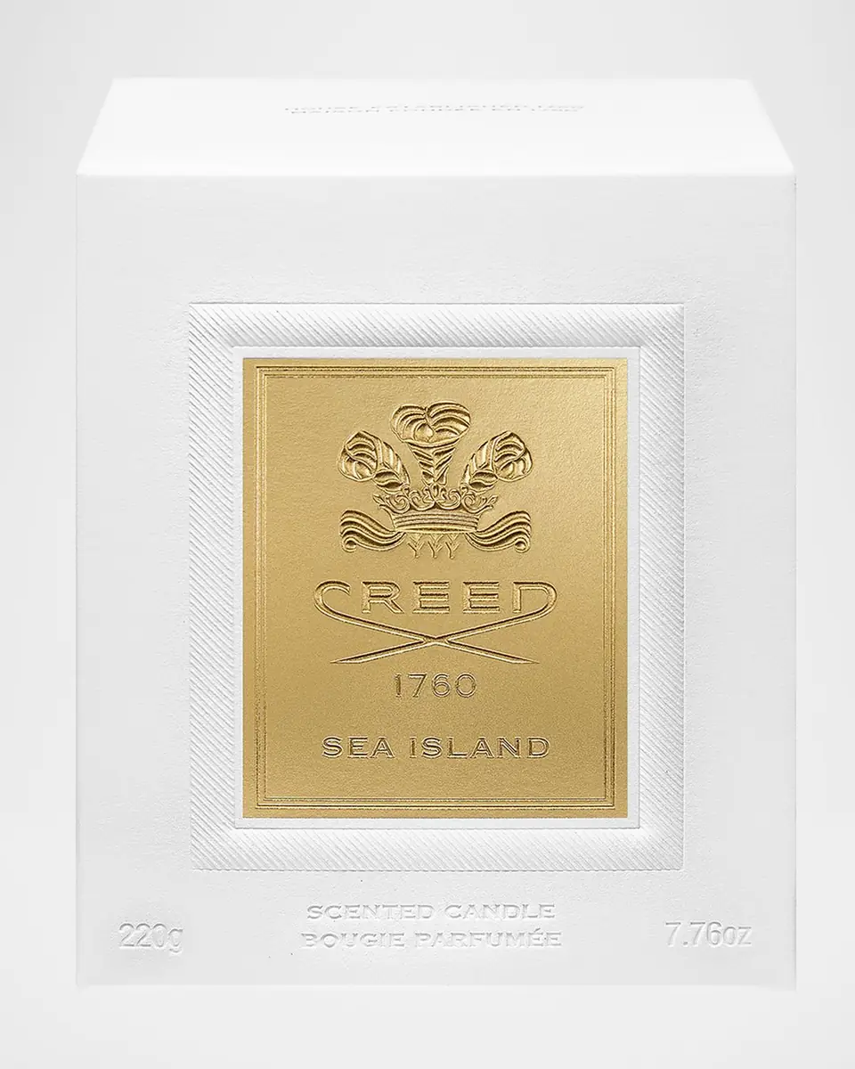 CREED Sea Island Porcelain Scented Candle, 7.76 oz. | Thumbnail 6 CREED Sea Island Porcelain Scented Candle, 7.76 oz. | Thumbnail 6