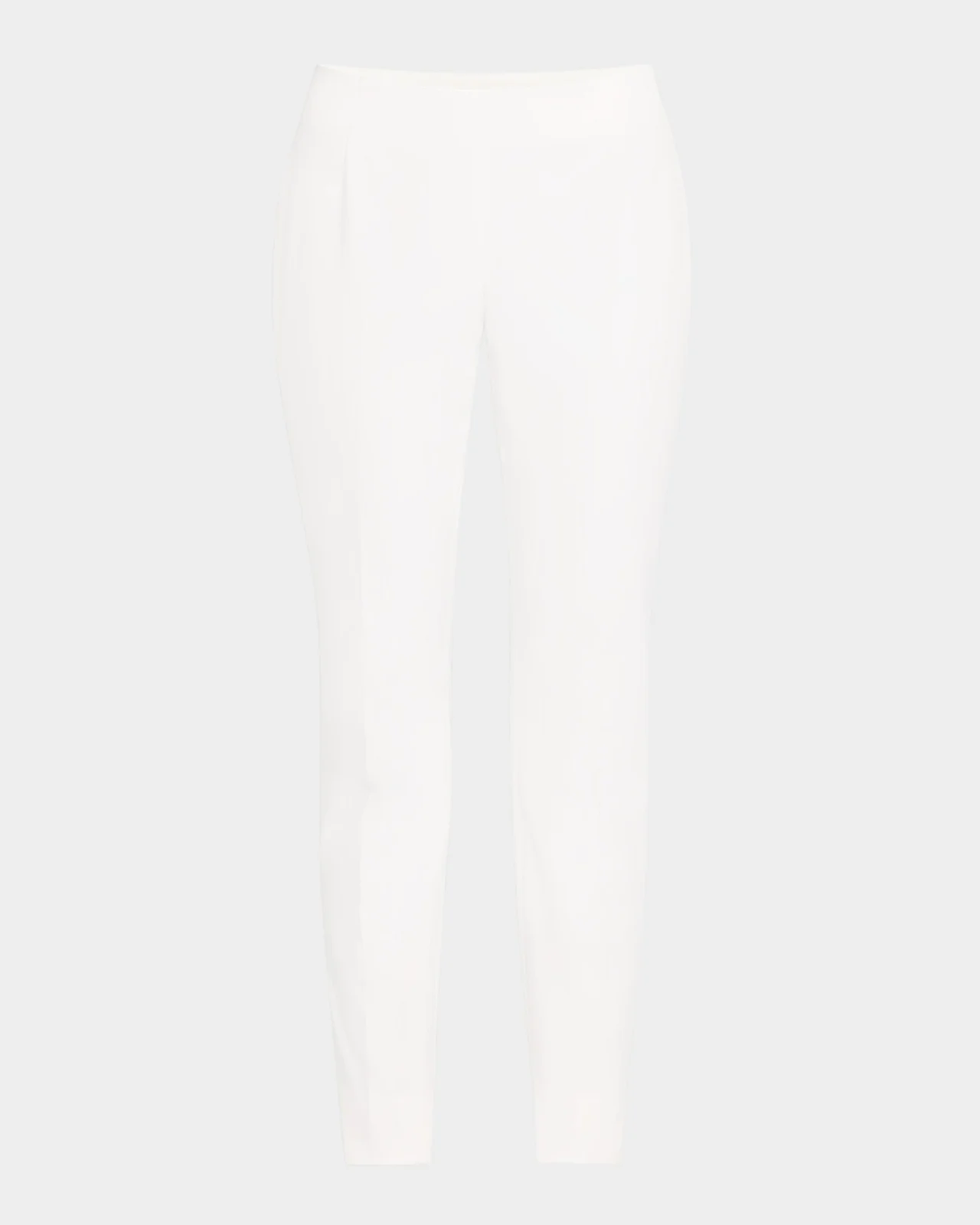 Lafayette 148 New York Stanton Cropped Techno Stretch Twill Pants