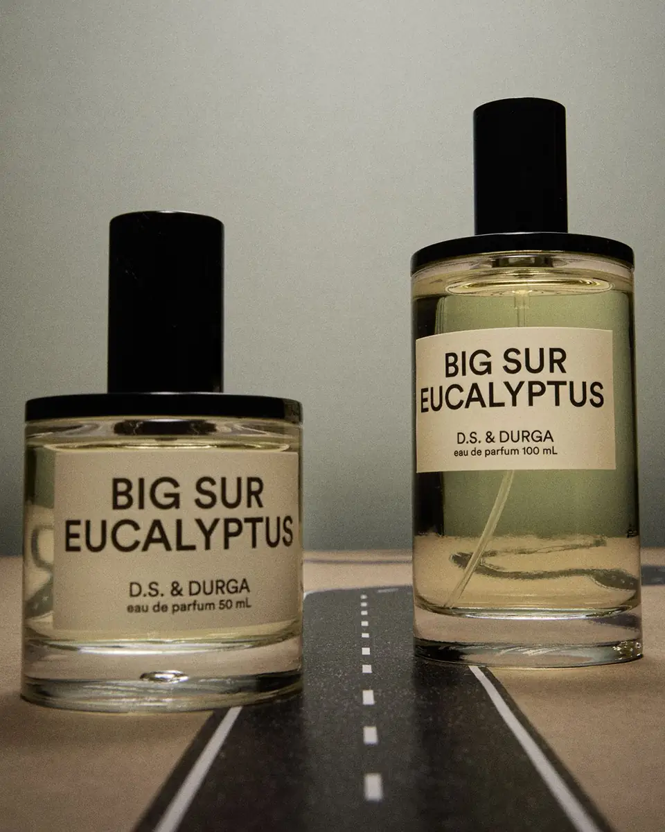 D.S. & Durga Big Sur Eucalyptus Eau De Parfum, 50 mL | Thumbnail 5