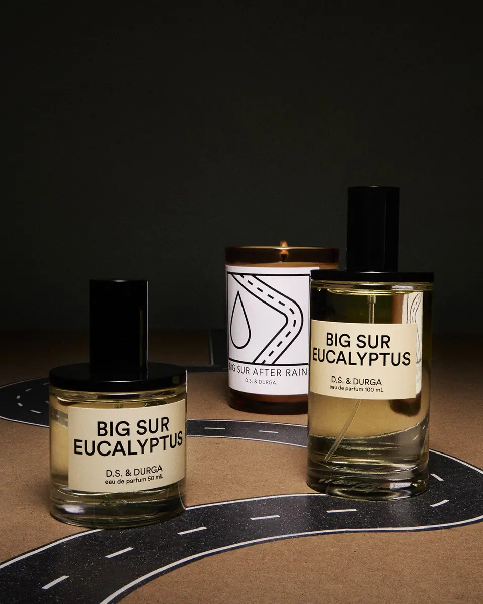 D.S. & Durga Big Sur Eucalyptus Eau De Parfum, 50 mL | Thumbnail 7