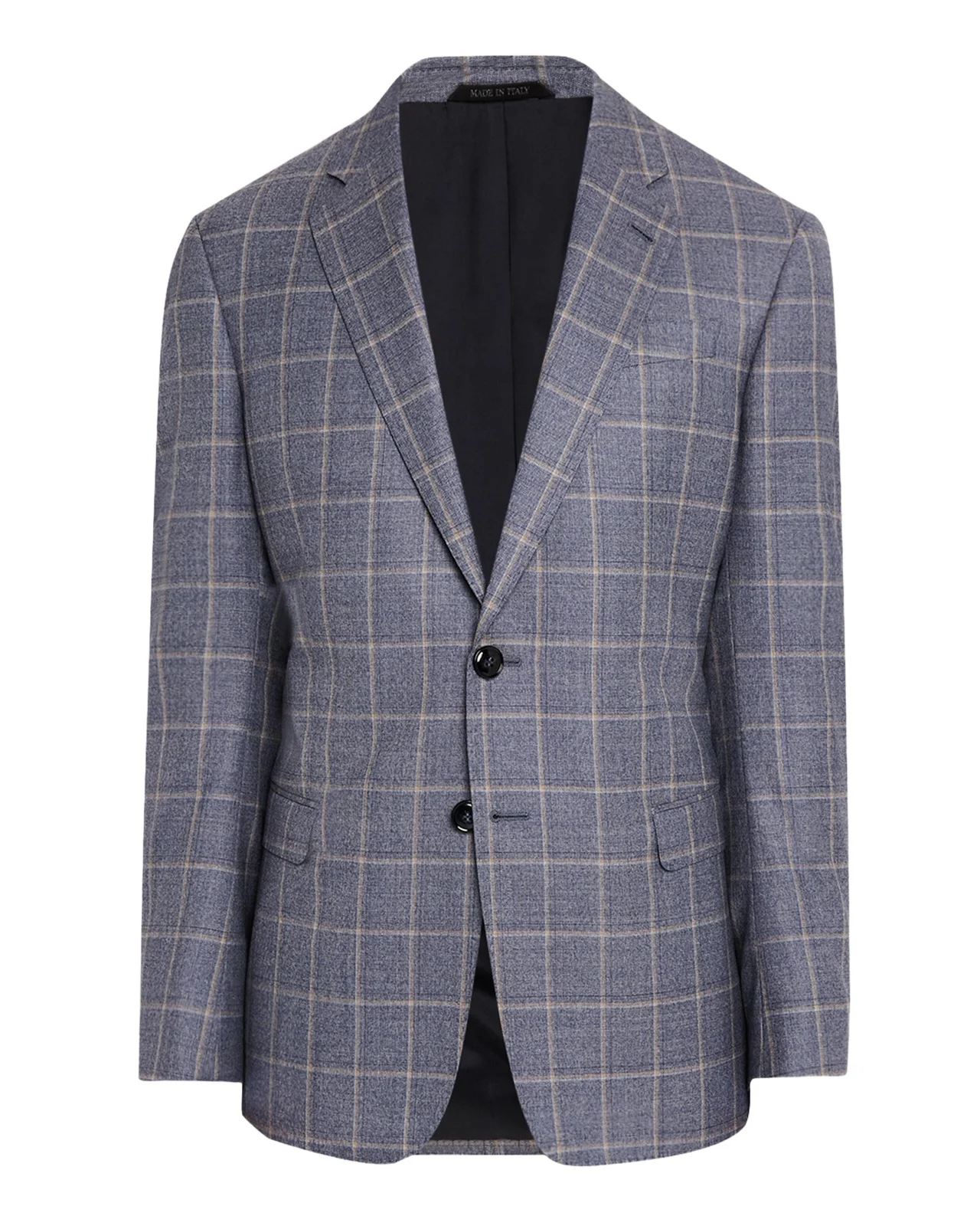 Men's Windowpane Sport Coat Men's Windowpane Sport Coat
