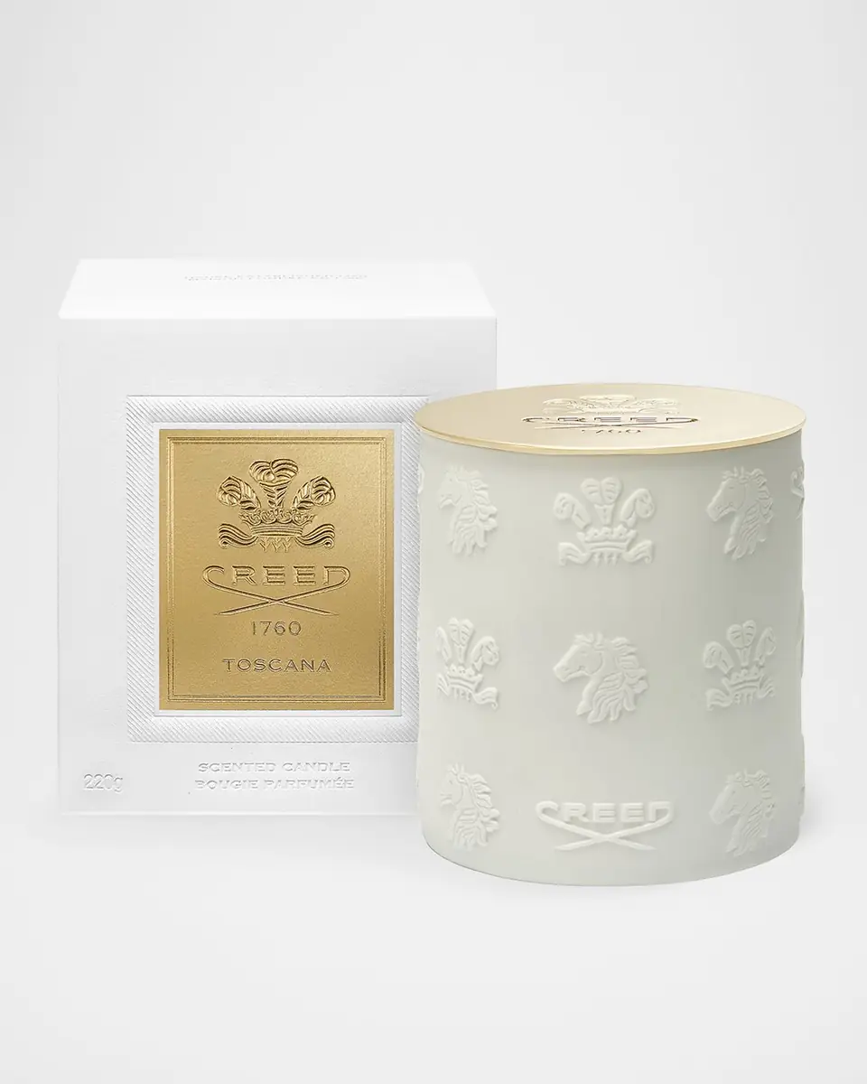 CREED Toscana Porcelain Scented Candle, 7.76 oz. | Thumbnail 5 CREED Toscana Porcelain Scented Candle, 7.76 oz. | Thumbnail 5