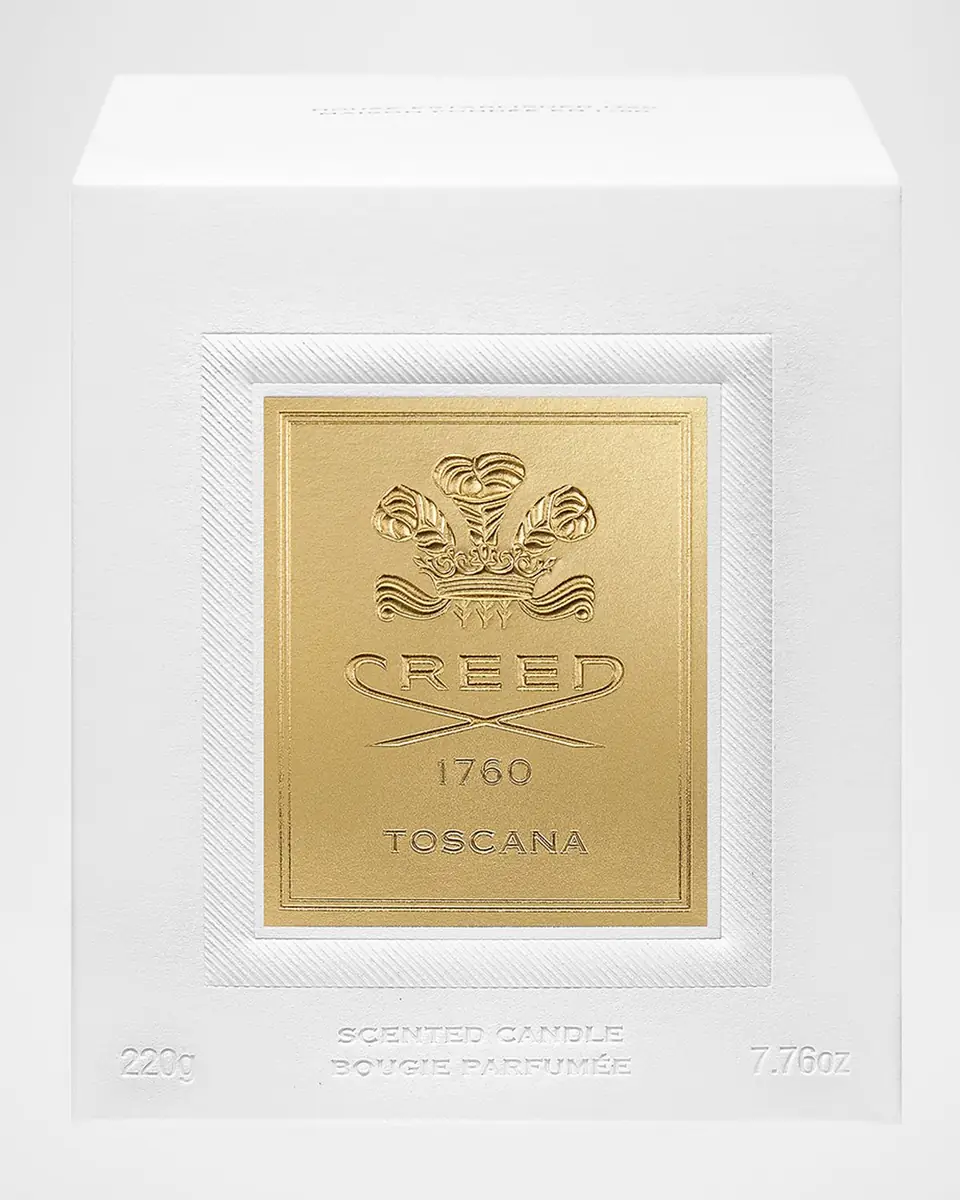 CREED Toscana Porcelain Scented Candle, 7.76 oz. | Thumbnail 6 CREED Toscana Porcelain Scented Candle, 7.76 oz. | Thumbnail 6
