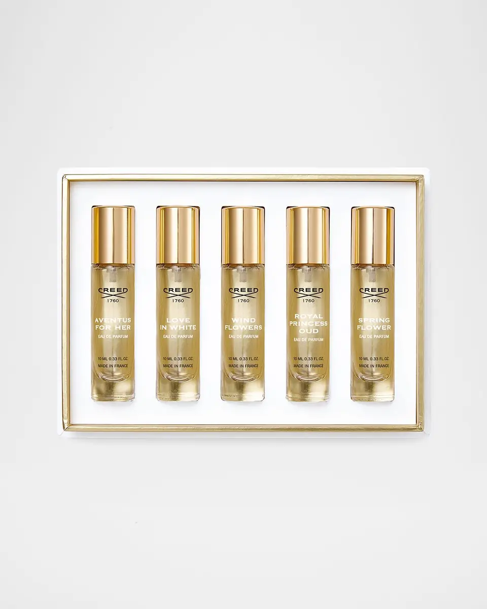 CREED Discovery Eau de Parfum Gift Set, 5 x 0.33 oz. | Thumbnail 2 CREED Discovery Eau de Parfum Gift Set, 5 x 0.33 oz. | Thumbnail 2