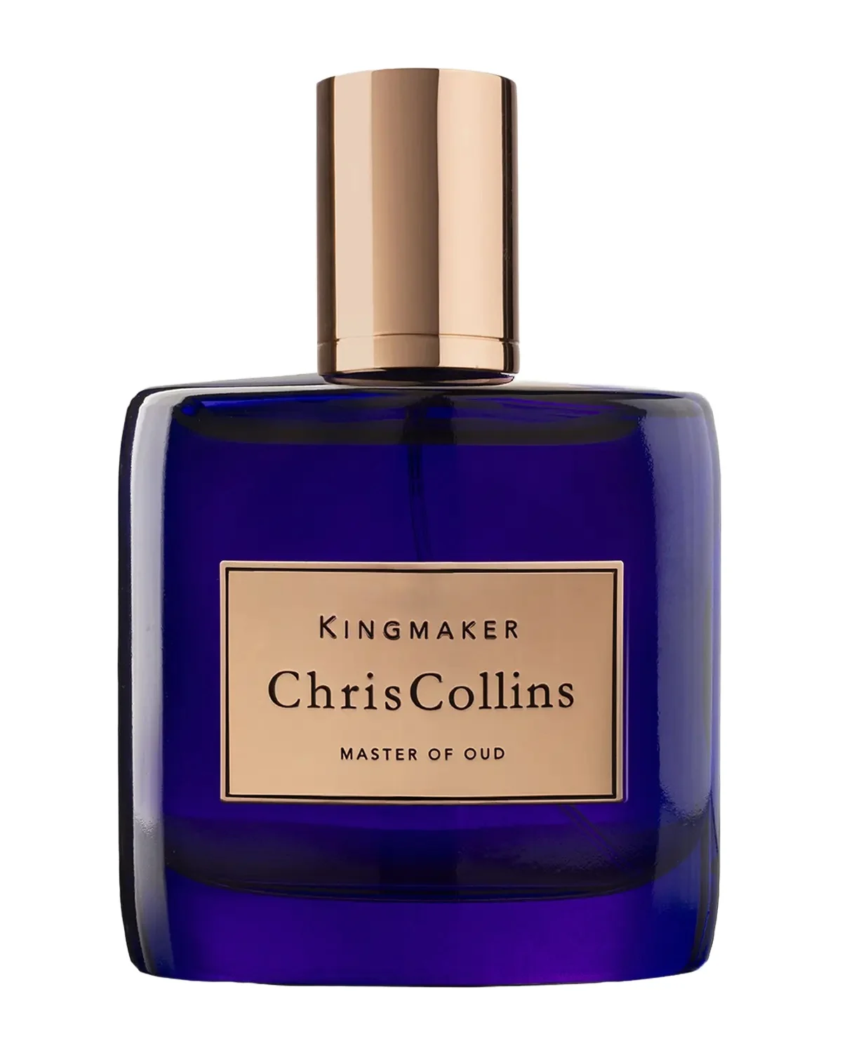 World of Chris Collins KINGMAKER Master of Oud Extrait de Parfum, 1.7 oz.