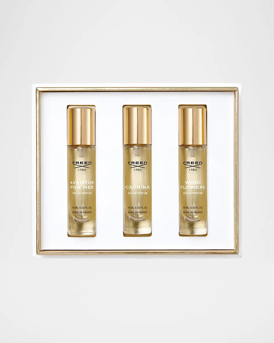 CREED Women's Holiday Eau de Parfum Gift Set | Thumbnail 2 CREED Women's Holiday Eau de Parfum Gift Set | Thumbnail 2