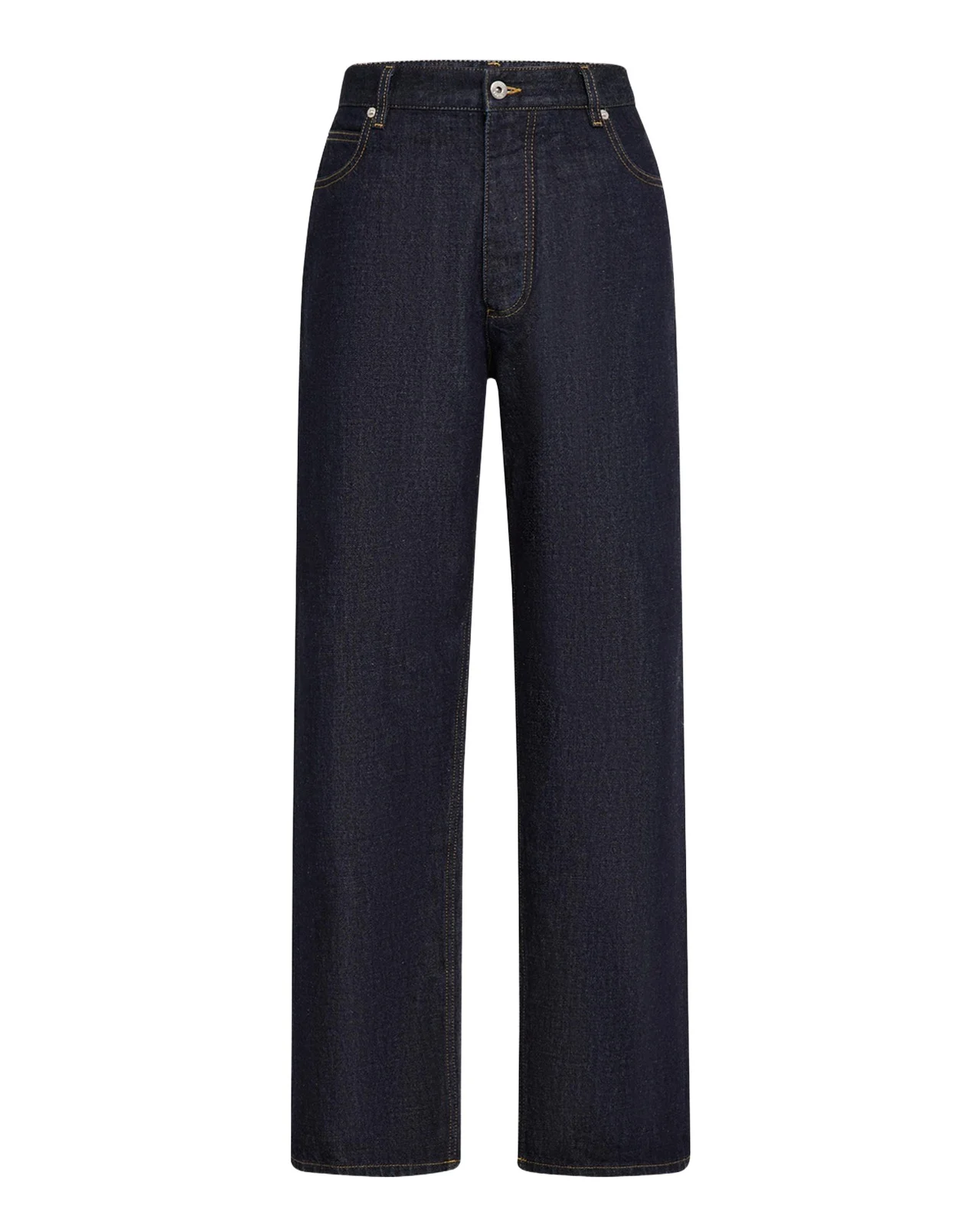 Men's Soft Denim Trousers