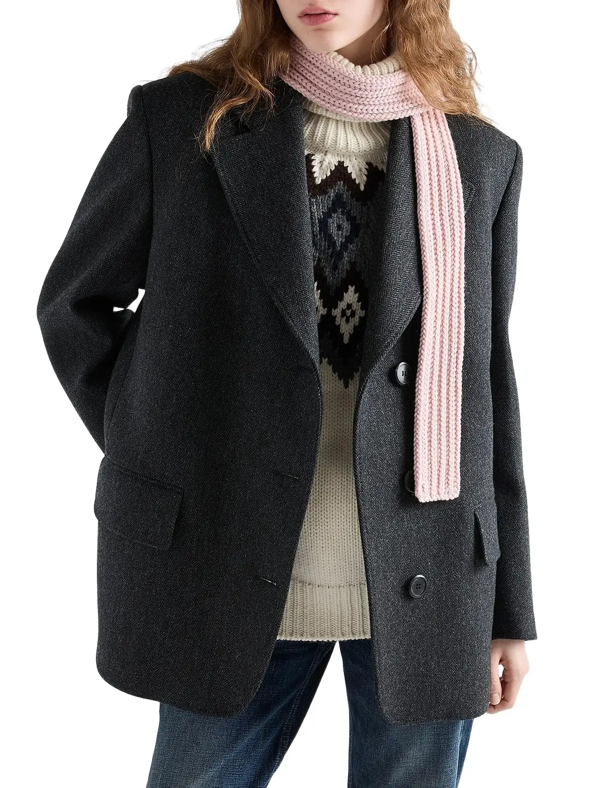 Women's Wool Scarf