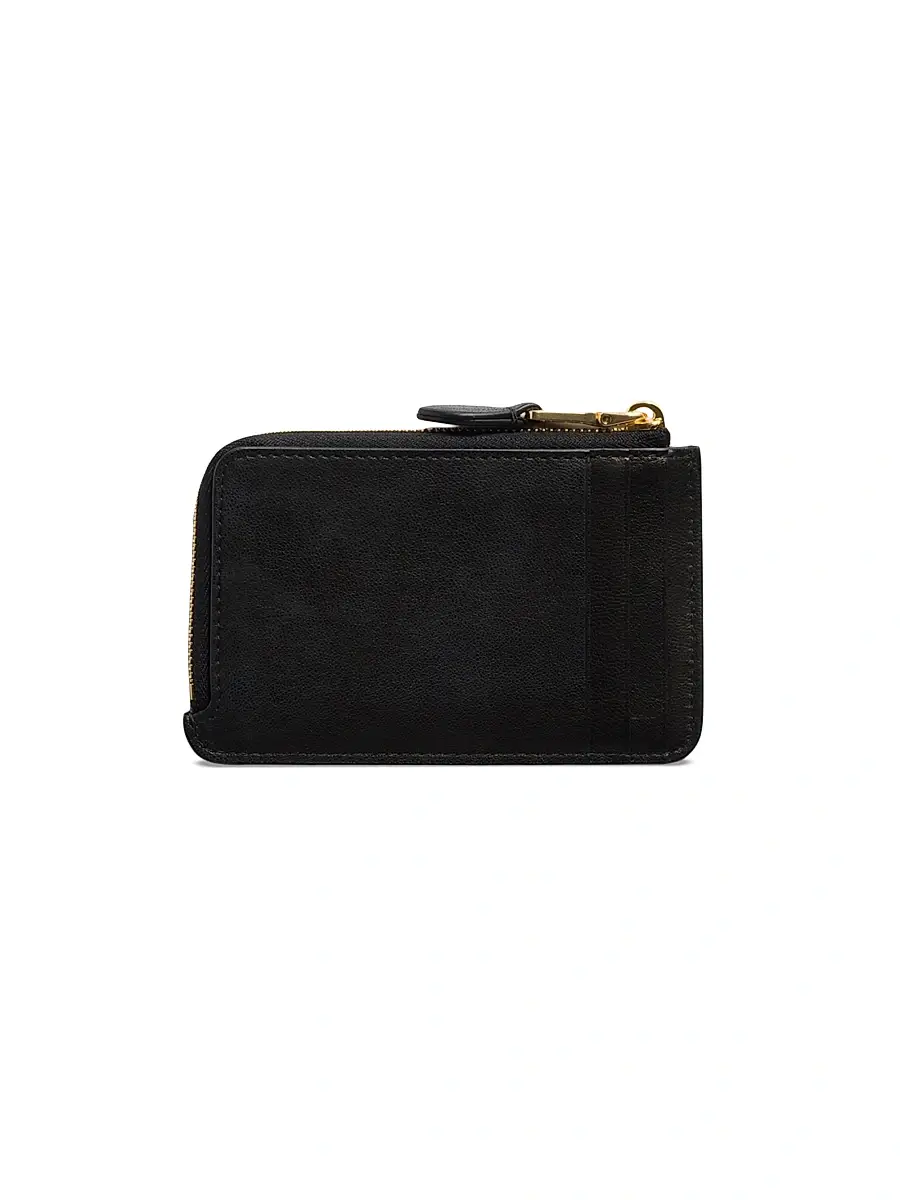 Miu Miu Women's Nappa Leather Envelope Card Holder | Thumbnail 2 Miu Miu Women's Nappa Leather Envelope Card Holder | Thumbnail 2