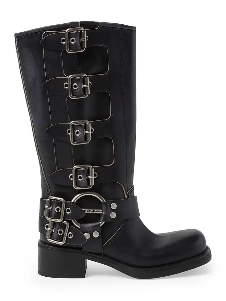 Women's Leather Boots