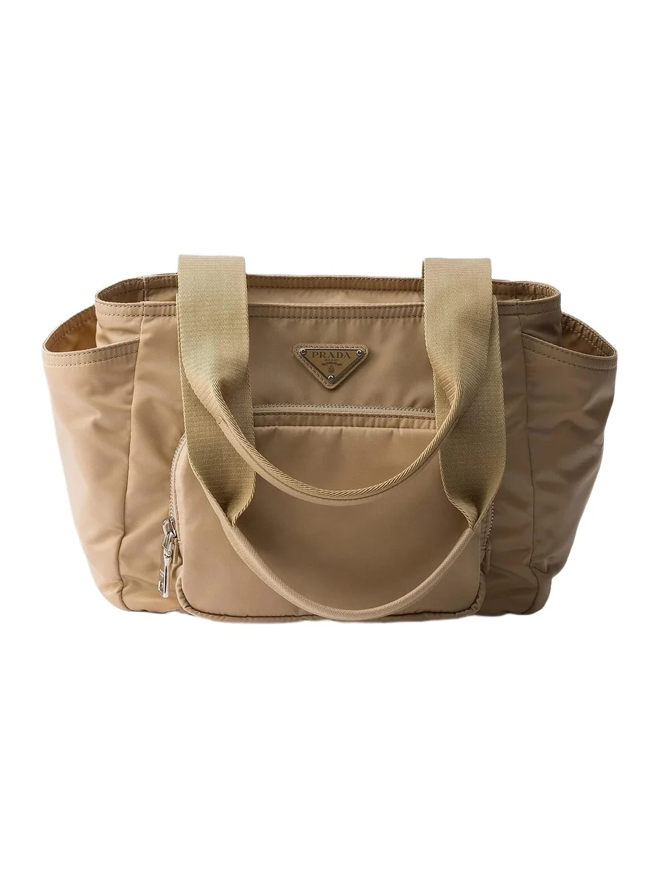 Prada Women's Re-Nylon Tote Bag