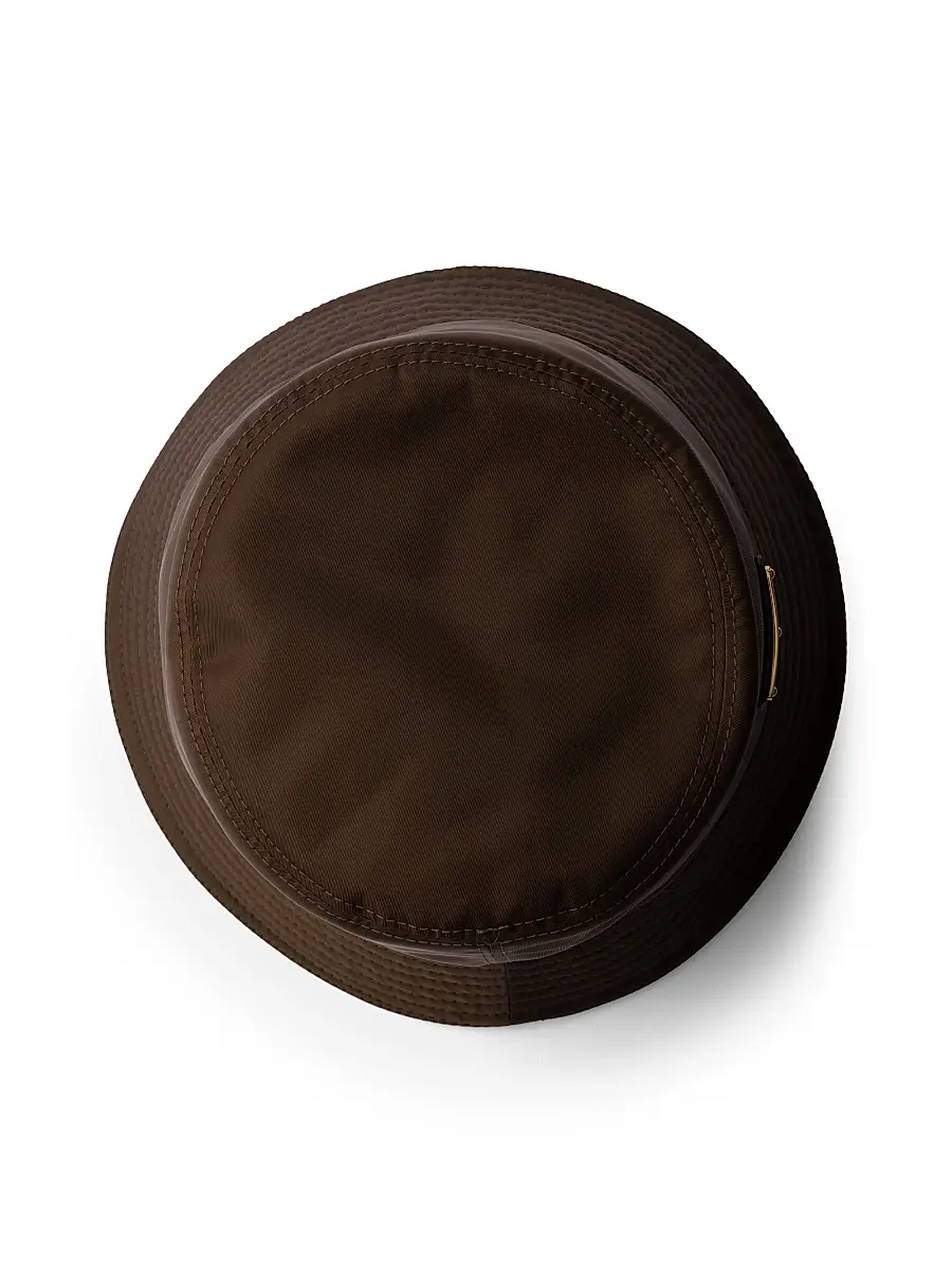 Prada Women's Re-Nylon Bucket Hat | Thumbnail 2 Prada Women's Re-Nylon Bucket Hat | Thumbnail 2