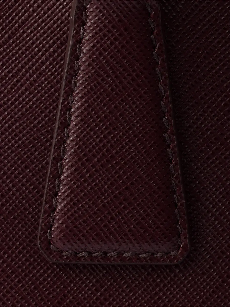 Prada Women's Medium Galleria Saffiano Leather Top Handle Bag | Thumbnail 9 Prada Women's Medium Galleria Saffiano Leather Top Handle Bag | Thumbnail 9