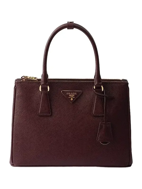 Women's Medium Galleria Saffiano Leather Top Handle Bag Women's Medium Galleria Saffiano Leather Top Handle Bag