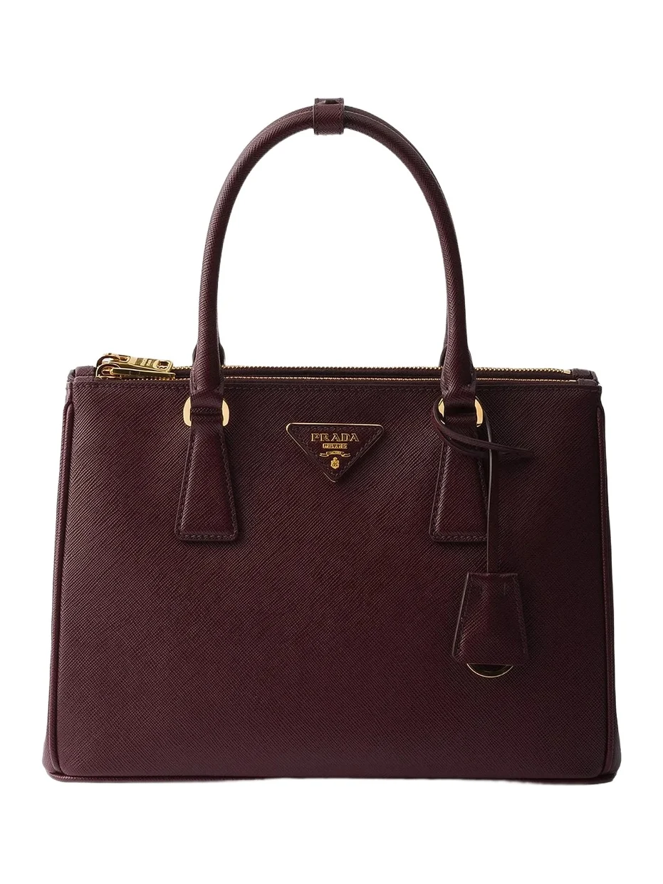 Women's Medium Galleria Saffiano Leather Top Handle Bag Women's Medium Galleria Saffiano Leather Top Handle Bag