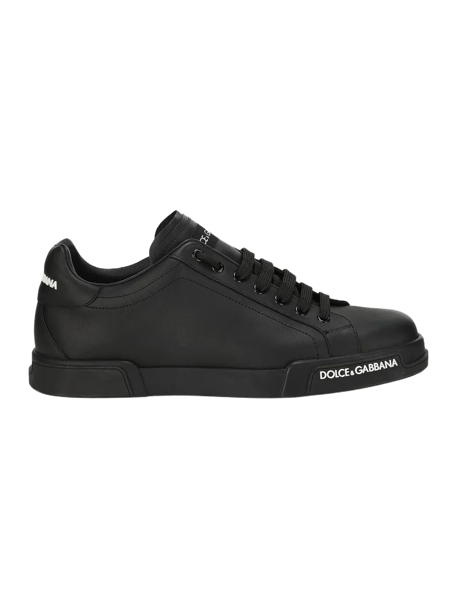 Men's Portofino Leather Sneakers