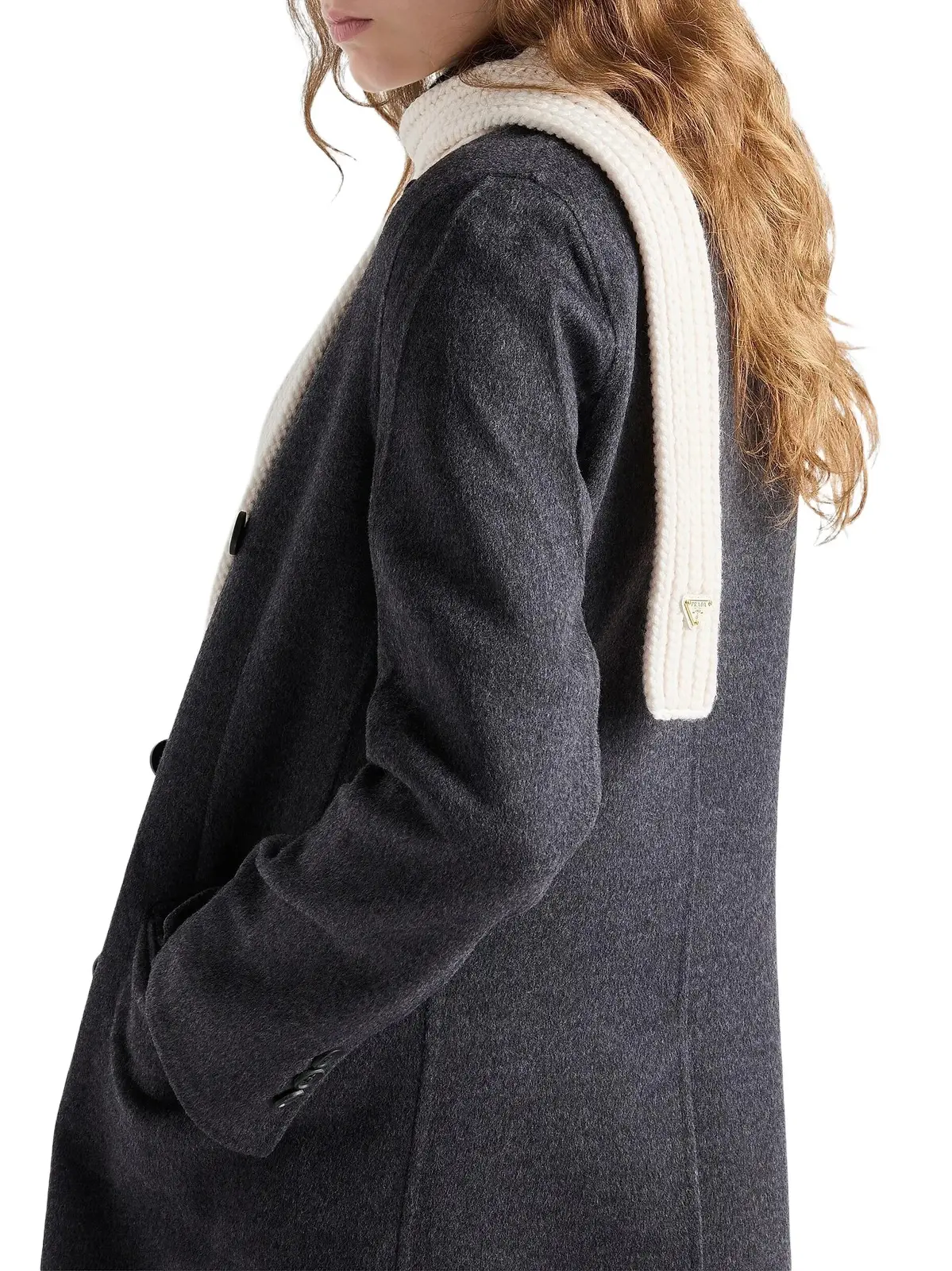 Women's Wool Scarf